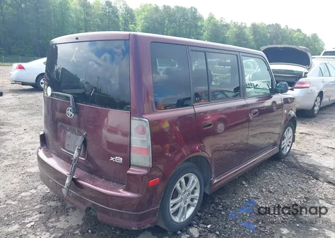 2005 Scion Xb from USA, damaged, VIN JTLKT324350199137
